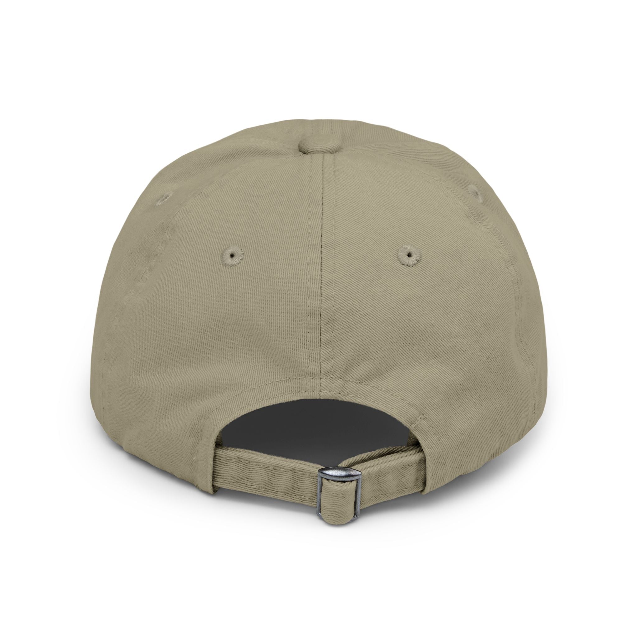 Distressed Cap — Vintage R&B XX Hat