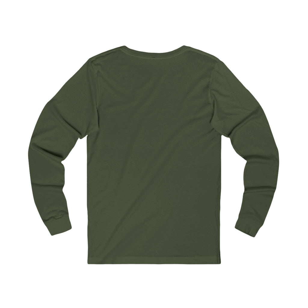 Long Sleeve Tee - Vintage R&B XX Photo Graphic