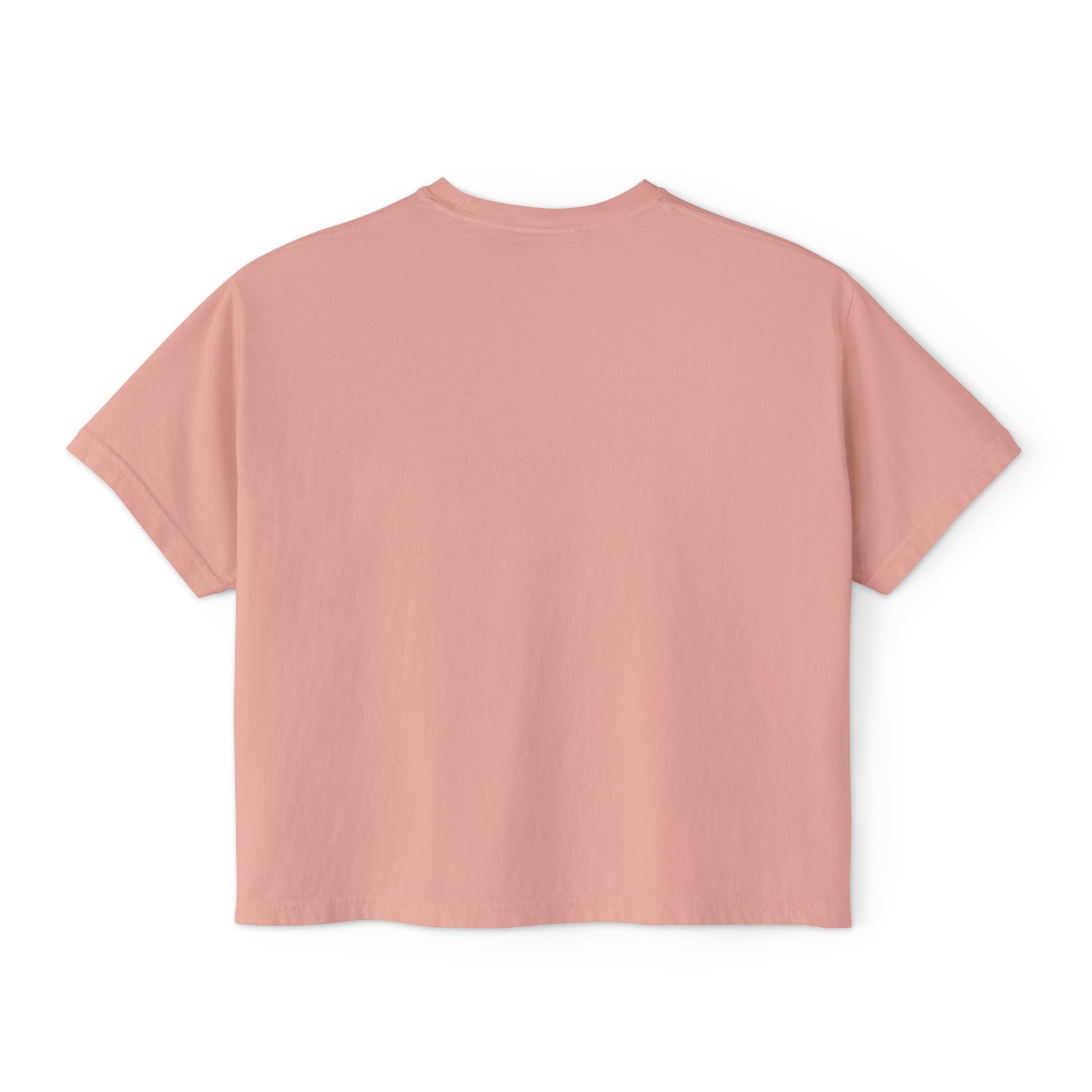 RnB Tour Graphic Boxy Tee — 'The RnB Tour' Concert Shirt